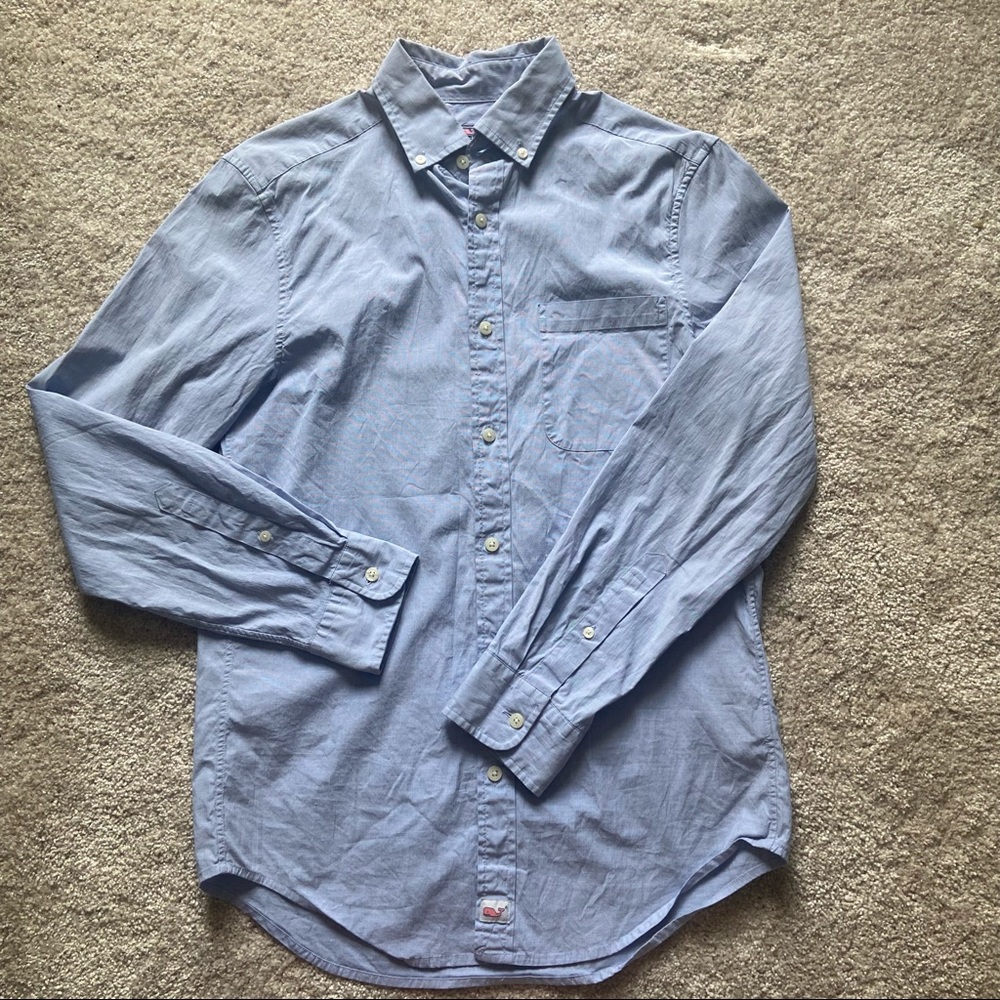 Vineyard Vines Classic Button Down - image 1